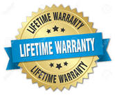 Lifetime warranty for windshield repair