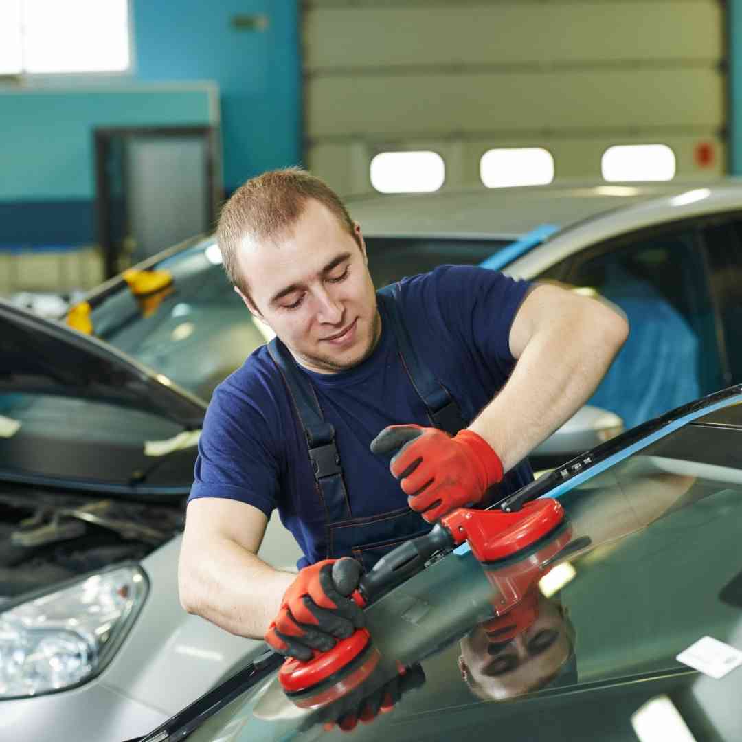 What Is Involved in a Windshield Repair?