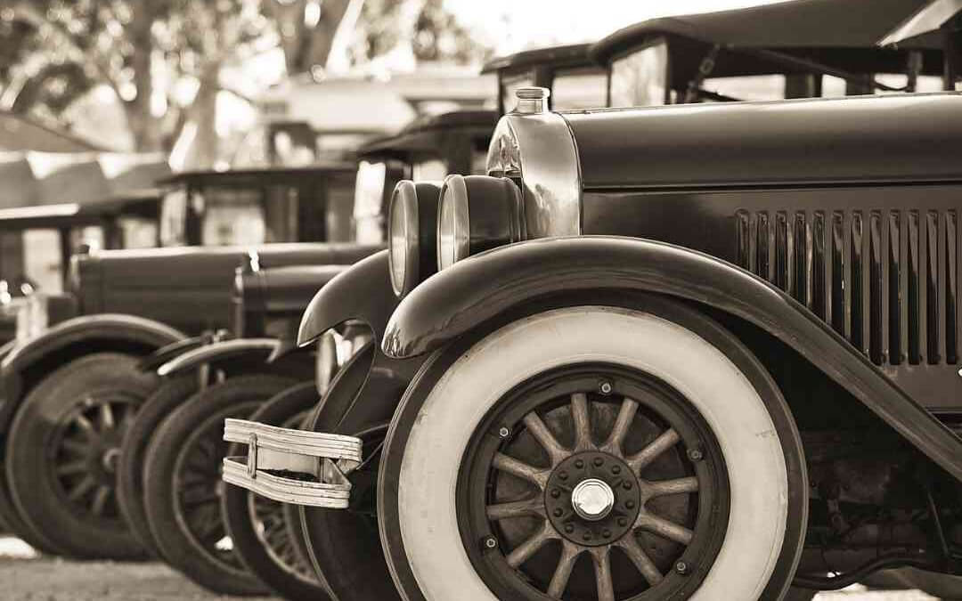 The History of Auto Glass