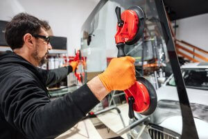 Expert Auto Glass Chip Repair Process