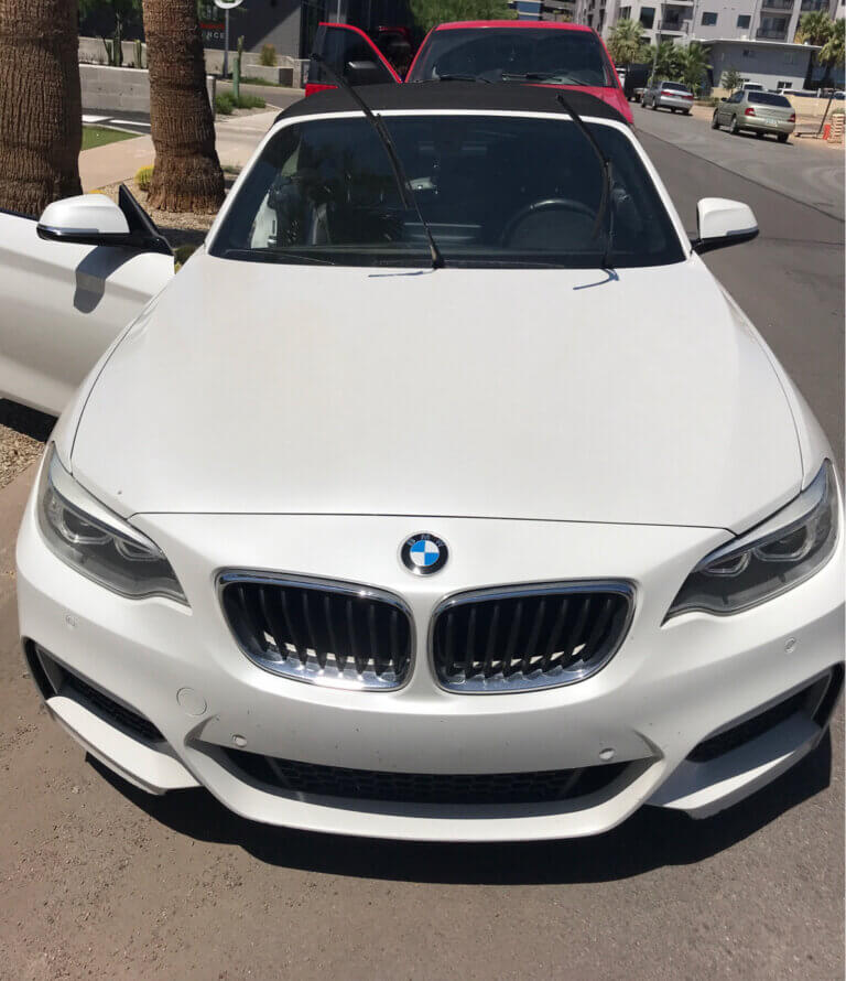 BMW 228i 2015