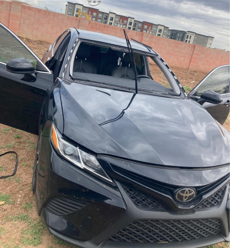 Toyota camry 2019