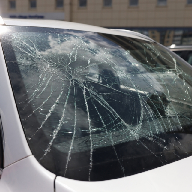 Causes of Windshield Damage
