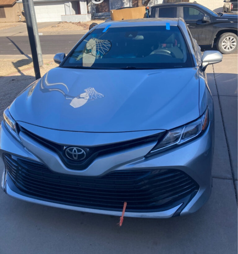 Toyot Camry 2020