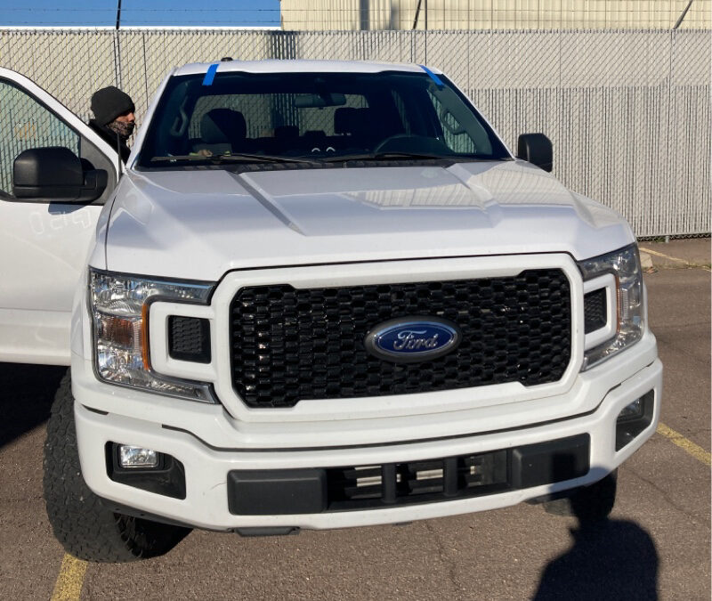Ford F Series 2019