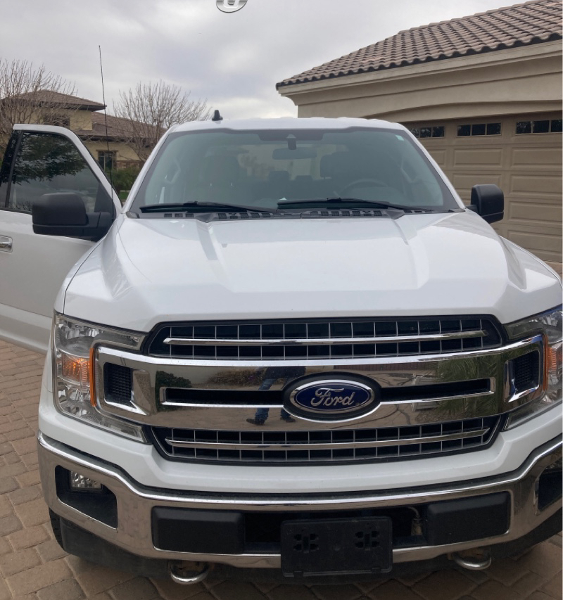 Ford F Series 2019