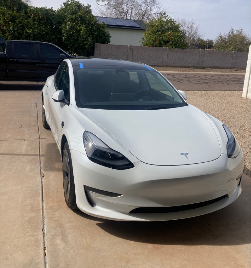 Tesla 3 2022