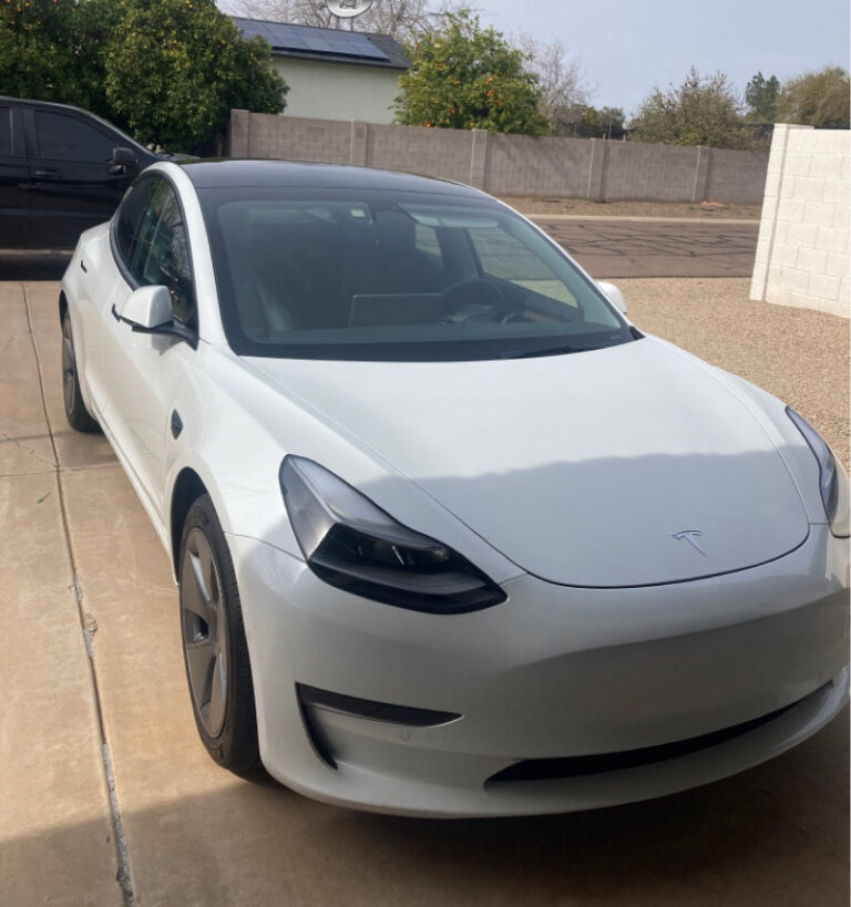 Tesla 3 2022