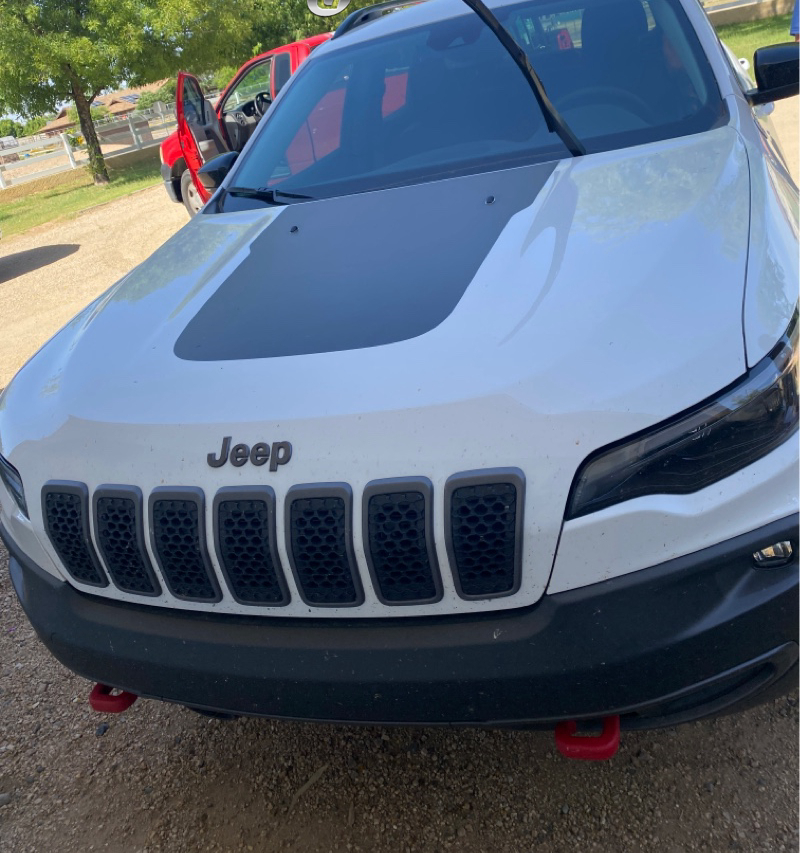 Jeep Cherokee 2022