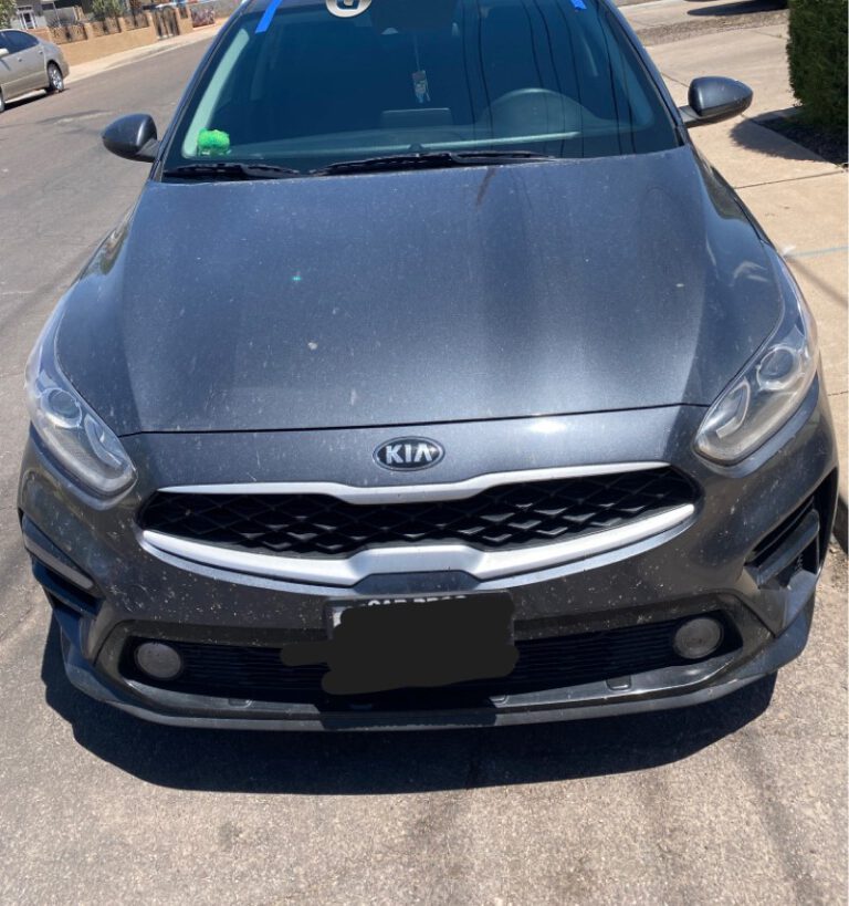 Kia Forte 2021