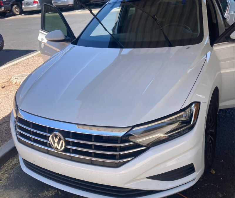 Volkswagen Jetta 2019
