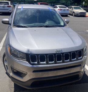 2018 Jeep Compass - After
