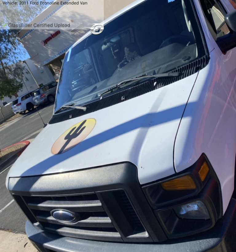 2011 Ford Econoline Extended Van