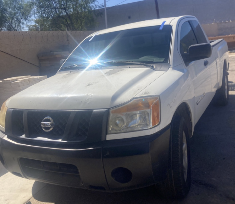 2011 Nissan Titan