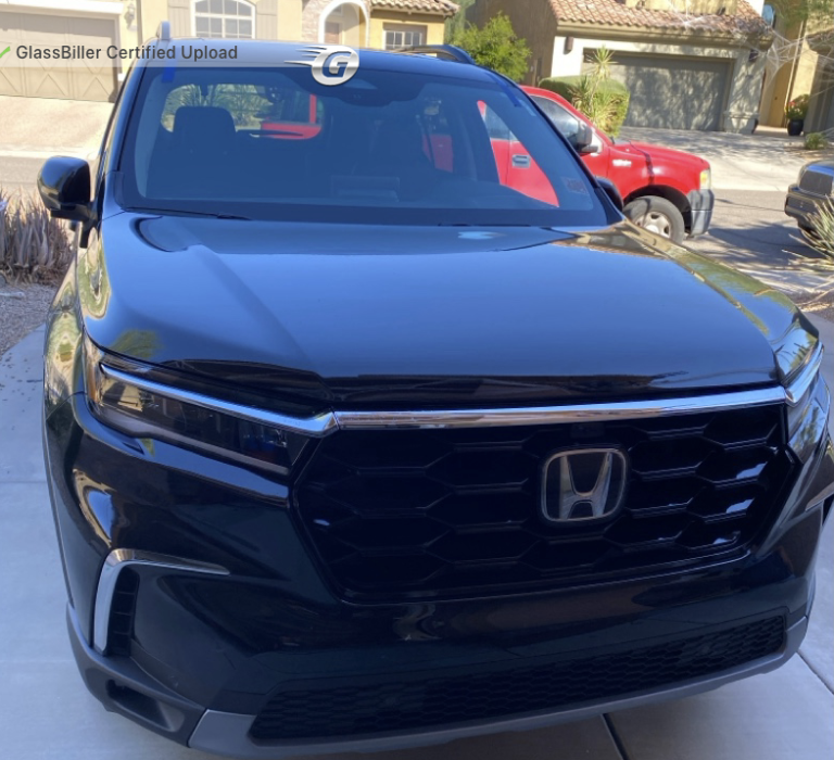 2023 Honda Pilot