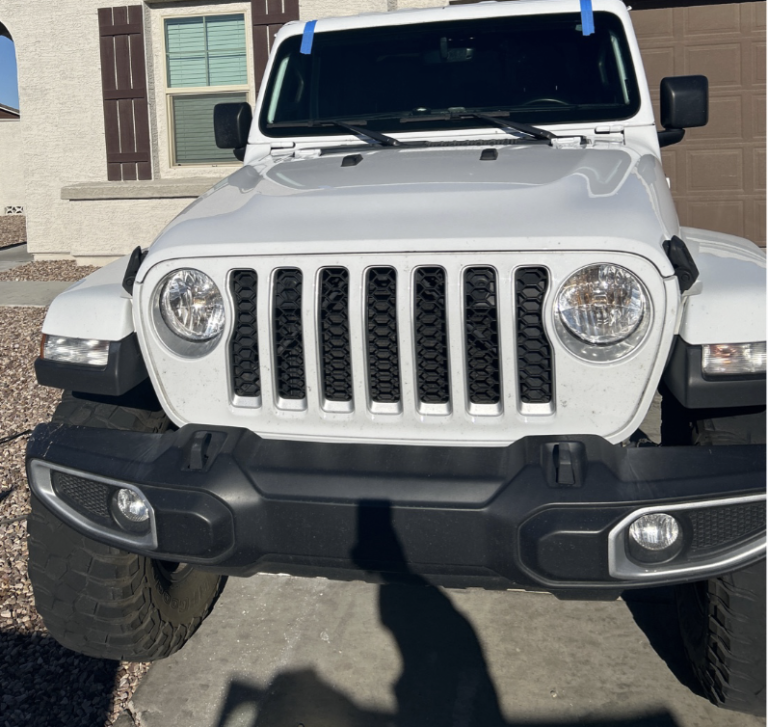 2022 Jeep Gladiator