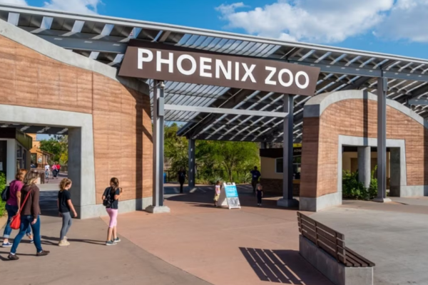 Phoenix Zoo