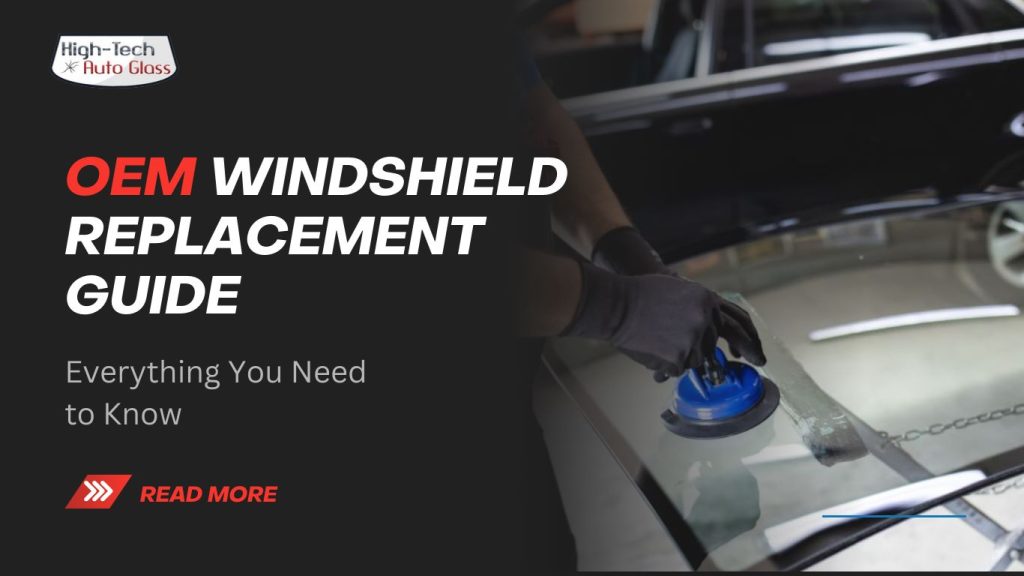 OEM Windshield Replacement