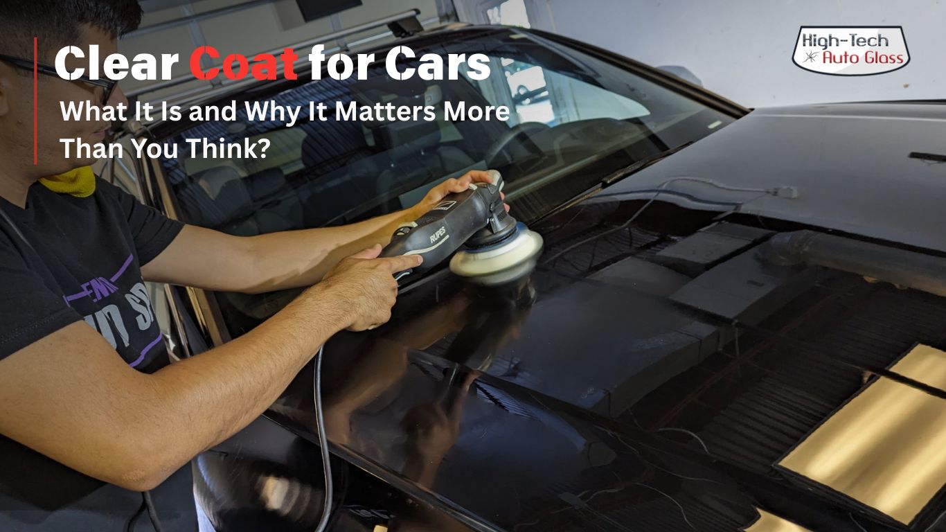 Car Clear Coats: Types, Uses & Protection